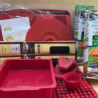 Silicone Bakeware
