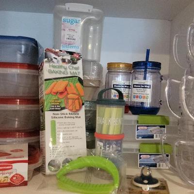 New Household Plastics Mystery Assortment