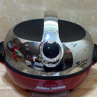 George Foreman - Contact Roaster