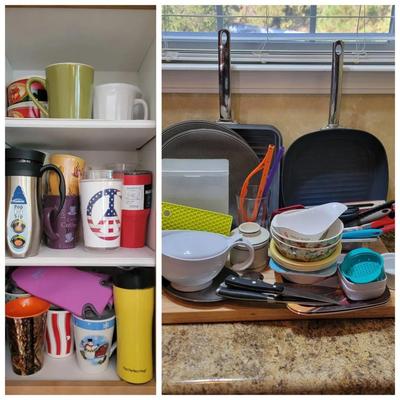 Mystery Assortment Of Kitchen Essentials