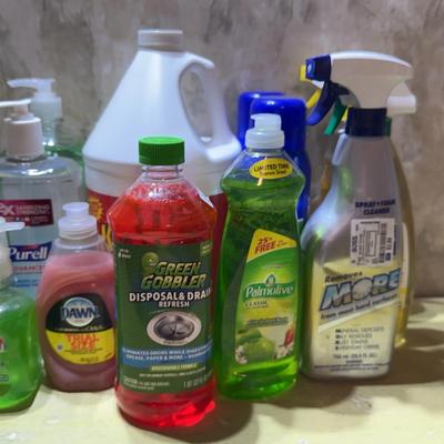 Household Cleaning Supplies