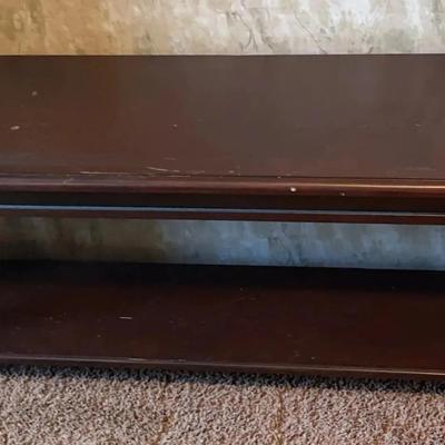End Of Bed Bench - Solid Wood