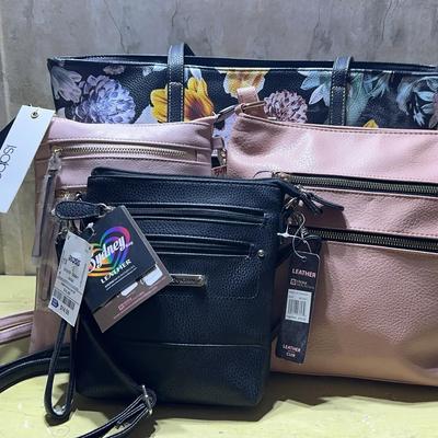 Stone Mountain Leather Handbags