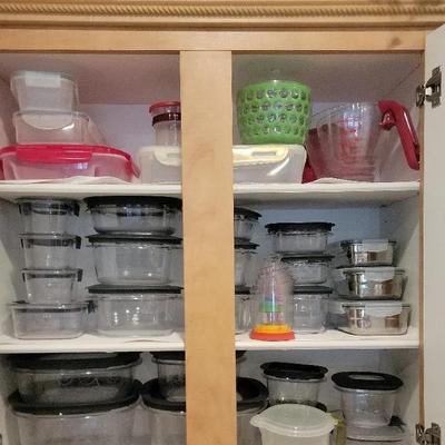 Food Storage Featuring Rubbermaid Premier And Lock & Lock