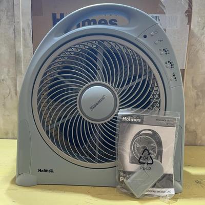 Holmes - Blizzard Oscillating Power Fan