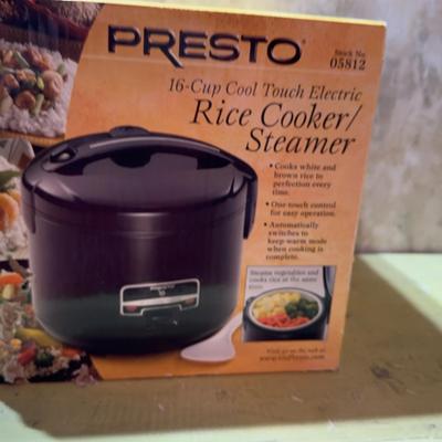Presto Rice Cooker