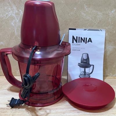 Ninja Storm