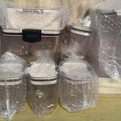 12Pc Pro keeper Storage Set