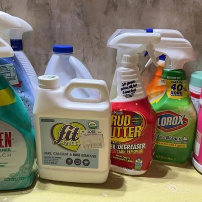 Cleaning Supplies
