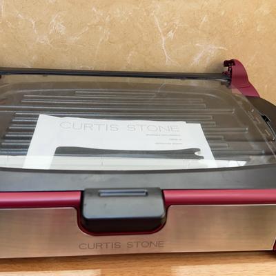 Curtis Stone Reversible Grill/Griddle