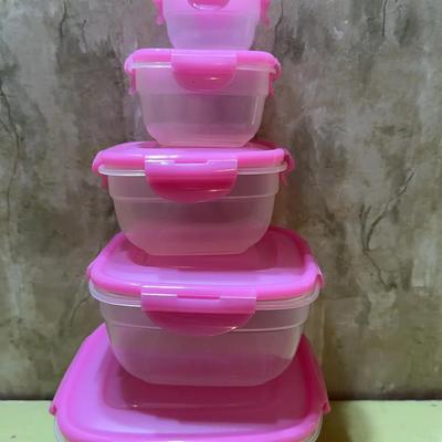 Lock & Lock Food Storage