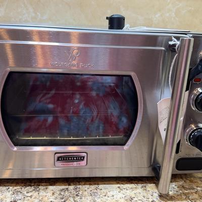 Wolfgang Puck - Preassure Oven