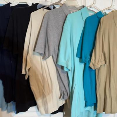 Men's Polo Shirts - 2XL