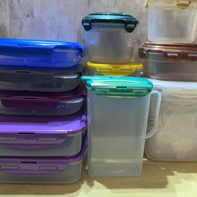 Bright Lock & Lock Storage
