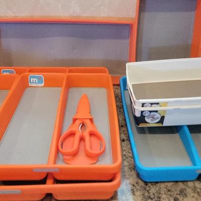 Madesmart Drawer Organizers And More