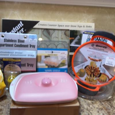 Cooking Essentials