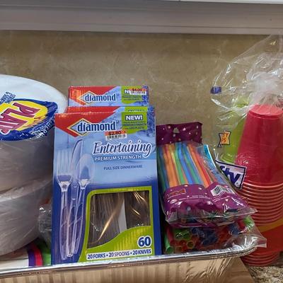 Kitchen Paper Products
