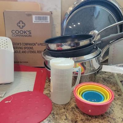 KitchenAid,  Cooks Companion And Morr