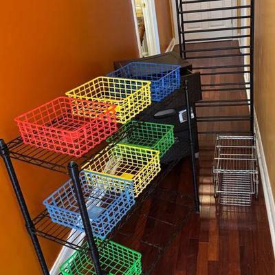 Get Organized Modern Shoe Rack And More