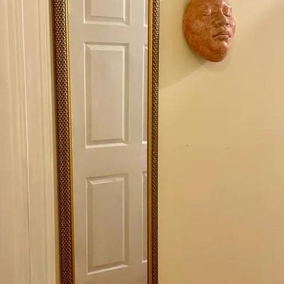 Mirror and a Mask
