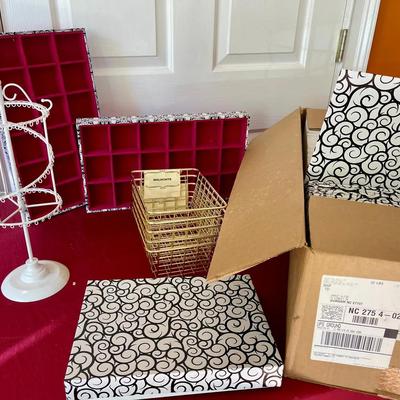 Boxes and Display!
