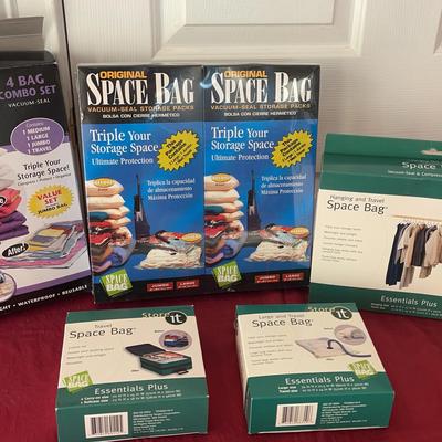 Space Bags