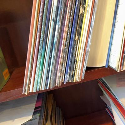 Collection Of 25 LP