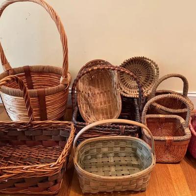 Wicker Baskets