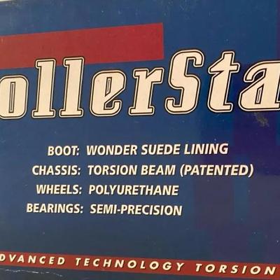 Rollerstar Size 8 Roller Skates