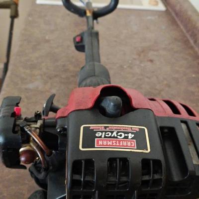 Craftsman 4 Cycle Trimmer