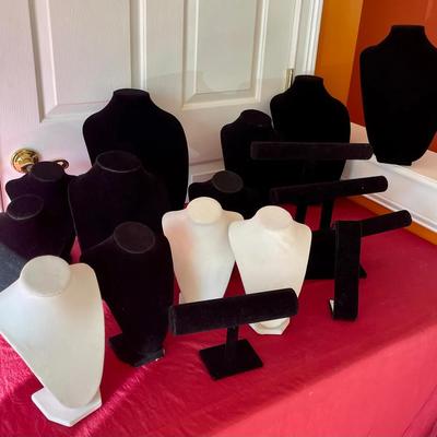 Jewelry Display Stands