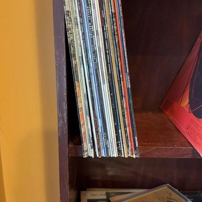 Collection Of 25 LPs