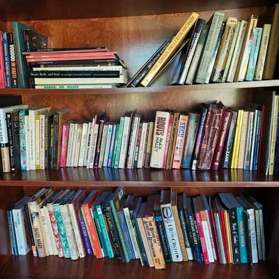 Collection Of African American Focused Litature