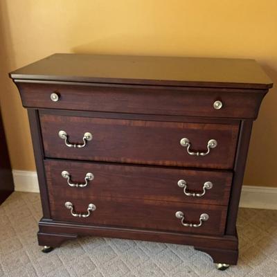 Hampton Hill Lateral File Cabinet