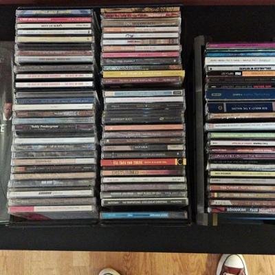 Various CDs