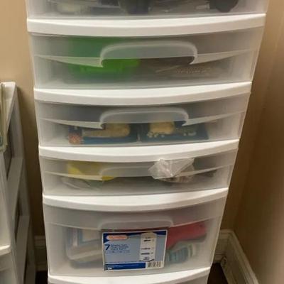Mystery Bead Tower Lot