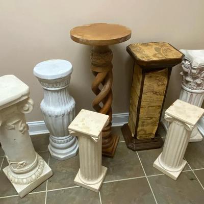 Decorative Columns