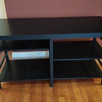 Black Console Table