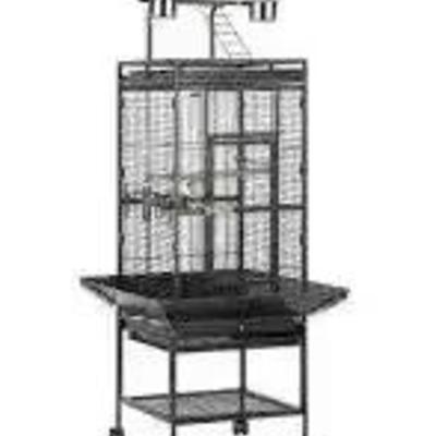 72" Large Bird Cage Vivo Home