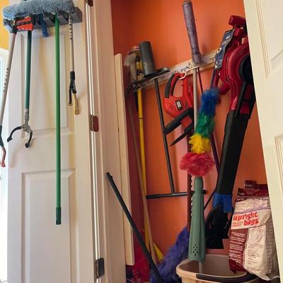 Mystery Closet #1