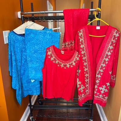 Colorful Pieces