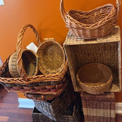 Wicker Baskets
