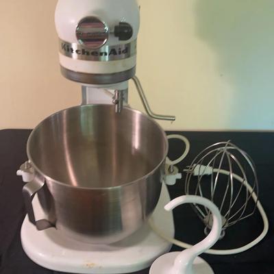 Kitchenaid Mixer