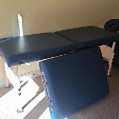 Two Master Massage Tables