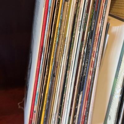 Collection If 25 Lps Set 3  Featuring BB King, N. Simone, L Richie, Aretha, B Marley