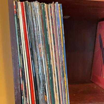 Collection Of 25 Lp