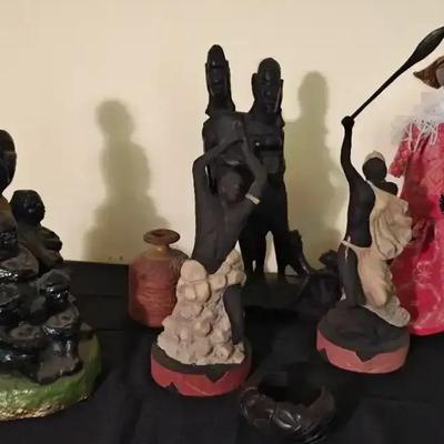 Warriors And Mothers