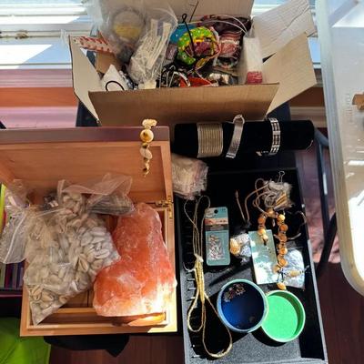 Arts And Crafts And Jewelry