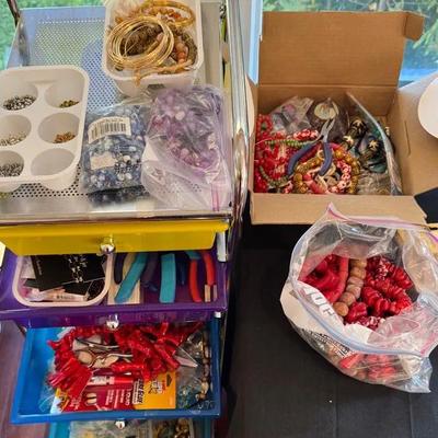Arts Crafts In Storage Units