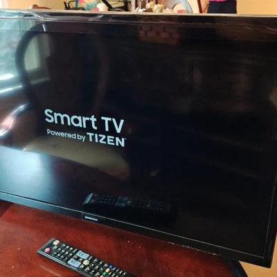 Samsung 32" Class HD Smart LED TV